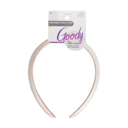 Picture of GOODY SOFT PADDED HEADBAND 1CT CHAMPAGNE