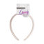 Picture of GOODY SOFT PADDED HEADBAND 1CT CHAMPAGNE