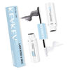 Picture of KevKev Lash Bond and Seal Waterproof Bond and Seal Lash Glue for Lash Clusters Mascara Wand Cluster Lash Glue Eyelash Bond and Seal Strong Hold for 72 Hours Avoid Stickiness (5ml+5ml)