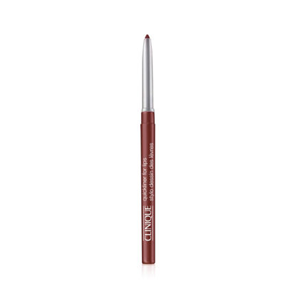 Picture of Clinique Long Lasting Quickliner Lip Liner | Non-Drying + No Sharpening, Chili