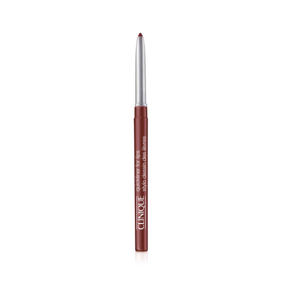 Picture of Clinique Long Lasting Quickliner Lip Liner | Non-Drying + No Sharpening, Chili