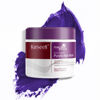 Picture of Karseell maca power Purple Hair Mask Professional Neutralizes Brass & Yellow Tones For Blonde Silver Gray Highlighted Hair 16.90 oz 500ml