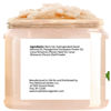 Picture of Geranium + Pecan Body & Foot Scrub 10 oz - a refreshing exfoliating experience, leaving your skin feeling smooth, soft, and revitalized - The best stocking stuffer.