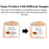 Picture of Geranium + Pecan Body & Foot Scrub 10 oz - a refreshing exfoliating experience, leaving your skin feeling smooth, soft, and revitalized - The best stocking stuffer.