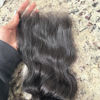 Picture of BEEOS 5x5 SKINLIKE Real HD Lace Closure Only, Body Wave Virgin Human Hair Closure Pre Plucked Natural Hairline Invisible Crystal HD Lace Closure 20 Inch
