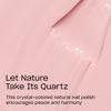 Picture of OPI Nature Strong Let Nature Take Its Quartz | Opaque Soft Pink Crème Natural Origin Nail Polish | Plant Based, Vegan, Cruelty Free