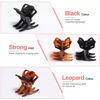 Picture of 4 Pieces Hair Claw Clips,Morhom Big Size Hair Claws 2.0 Inch Hair Jaw Clip for Women Girls Thick or Medium Hair