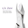 Picture of IVON Non-Slip Cuticle Trimmer, Professional Stainless Steel Cuticle Cutter