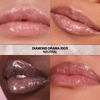Picture of REVLON Super Lustrous Glimmer Gloss, Non-Sticky Lip Gloss, High-Shine Finish, Plant-Based Glitter, 001 Diamond Drama, 0.13 fl oz