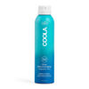 Picture of COOLA Organic Sunscreen SPF 50 Sunblock Spray, Dermatologist Tested Skin Care for Daily Protection, Vegan and Gluten Free, Fragrance Free, 6 Fl Oz