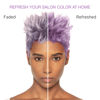 Picture of Celeb Luxury Intense Color Depositing Colorconditioner Conditioner + BondFix Bond Rebuilder, Vegan, Sustainably Sourced Plant-Based, Semi-Permanent, Viral and Gem Lites Colorconditioners