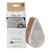 Picture of Spongeables Anti Cellulite Body Wash in a 20+ Wash Sponge, Coffee, 1 Count
