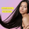 Picture of Pacifica Hair Conditioner - Jasmine Agave Strength & Shine Hair Repair - for All Hair Types - Moisturizes & Hydrates Dry Brittle Hair - Parabens & Sulfates Free Clean Beauty Vegan Dermatologist Tested
