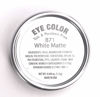 Picture of Pure Ziva Naked White Matte Nude Neutral Pressed Powder Single Vegan Eyeshadow; Talc, Paraben & Cruelty Free