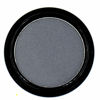 Picture of Pure Ziva Navy Blue Grey Gray Silver Matte Opaque Vegan Pressed Powder Single Eyeshadow; Talc, Paraben & Cruelty Free