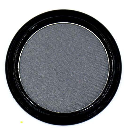 Picture of Pure Ziva Navy Blue Grey Gray Silver Matte Opaque Vegan Pressed Powder Single Eyeshadow; Talc, Paraben & Cruelty Free
