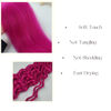 Picture of Leticia Magenta Pink Braiding Hair for Boho Braids Curly Boho Braiding Hair Boho Hair for Braiding Braids