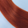 Picture of Ginger Braiding Hair Pre stretched Curly Deep Wave Boho Hair for Braiding Ez Braid Colored Hair Extensions Synthetic Braids