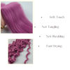 Picture of Leticia Rose Pink Braiding Hair for Boho Braids Curly Boho Braiding Hair Boho Hair for Braiding Braids