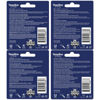 Picture of Vaseline Lip Therapy Variety 4-Pack, Moisturizing Lip Balm with Vitamin E, 0.16 Oz Ea