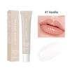 Picture of Summer Special Lip Butter Balm - Ultra-Hydrating, Nourishing Lip Care with Natural Ingredients, Shea Butter & Olive Butter, Soothes & Softens Dry Lips (#1 Vanilla, 0.5 Fl Oz (Pack of 1))