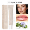 Picture of Summer Special Lip Butter Balm - Ultra-Hydrating, Nourishing Lip Care with Natural Ingredients, Shea Butter & Olive Butter, Soothes & Softens Dry Lips (#1 Vanilla, 0.5 Fl Oz (Pack of 1))
