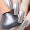 Picture of Major Dijit Quick Dry Nail Polish Quick Silver Summer Nail Lacquer for Nail Art Regular Nail Polish 0.41 fl oz.