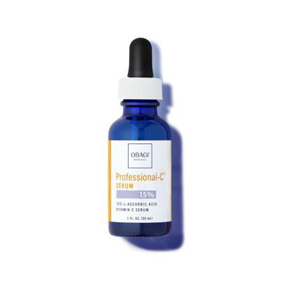 Picture of Obagi Professional-C 15% Vitamin C Serum - Helps Brighten Skin Tone and Minimize the Appearance of Fine Lines & Wrinkles - 1 oz