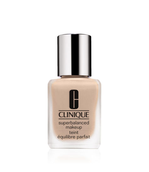 Picture of Clinique Superbalanced Oil Free Liquid Foundation Makeup For Dry to Oily Skin Types | Hydrating + Moisturizing, Cream Chamois, 1 Fl Oz