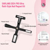 Picture of SAVILAND Cat Eye Polish Magnet Set 2024 5 in 1 Multi-Function Cat Eye Nail Magnet for Nails Easy Use Magnet Tool for Gel Nail Polish 3D Magnetic Stick Cat Eye Gel Polish Nail Salon Art Kit Gift Set