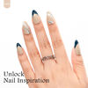 Picture of MAYCHAO 15ML Gel Nail Polish 1Pc Vanilla Frosting Gel Polish Soak Off UV LED Nail Polish Nail Art Starter Manicure Salon DIY at Home, 0.5 OZ