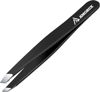 Picture of Eyebrow Tweezers For Women Facial Hair Professional hair removal Stainless Steel Tweezers for Ingrown Facial Hair, Splinter, and Daily Beauty