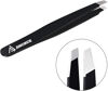 Picture of Eyebrow Tweezers For Women Facial Hair Professional hair removal Stainless Steel Tweezers for Ingrown Facial Hair, Splinter, and Daily Beauty
