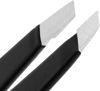 Picture of Eyebrow Tweezers For Women Facial Hair Professional hair removal Stainless Steel Tweezers for Ingrown Facial Hair, Splinter, and Daily Beauty