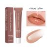 Picture of Summer Special Lip Butter Balm - Ultra-Hydrating, Nourishing Lip Care with Natural Ingredients, Shea Butter & Olive Butter, Soothes & Softens Dry Lips (#3 lced Coffee, 0.5 Fl Oz (Pack of 1))