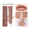Picture of Summer Special Lip Butter Balm - Ultra-Hydrating, Nourishing Lip Care with Natural Ingredients, Shea Butter & Olive Butter, Soothes & Softens Dry Lips (#3 lced Coffee, 0.5 Fl Oz (Pack of 1))