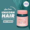 Picture of Lime Crime Unicorn Hair - Dirty Mermaid (Full Coverage) Seafoam Green Semi Permanent Hair Dye. Vegan Hair Color (6.76 fl oz / 200 mL).