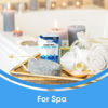 Picture of Marco Esra Dead Sea Salt - Dead Sea Salts for Soaking, Mineral Salt for Bath, Spa, Shower - Pure and Natural Bath Salt for Foot Soak, More Minerals Then Epsom Salt, Fine Salt Mined from Dead Sea