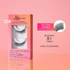 Picture of Lilly Lashes Self Adhesive Eyelashes (Half Lashes), No Lash Glue Needed, Body Heat Activated Press on Lashes, Reusable Self Adhesive Eyelashes Up to 5x, Easy to Apply & Remove (DayDreamer)