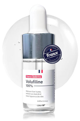 Picture of [Volufiline 12.5ml] 100% Pure Volufiline from SEDERMA (France) | DIY Skincare - Face Serum | Cosmetic Grade | For Face & Body Improved Fine Lines & Skin Elasticity