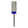 Picture of Makartt Nail Drill Bits, Large Barrel Carbide Diamond Sanding Bit for Nail Prep Shaping, Upgrade Nail Drill Tips with Cross Teeth and Dust-Proof Ring for Manicure Salon Cuticle Remove, M #150 Grit