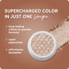 Picture of ColourPop Super Shock Shadow - High-Pigment, Crème-Powder Eye Makeup - Single Glitter Eyeshadow with Minimal Fallout and Unique Bouncy Texture - Sheer Nude Eyeshadow - Ritz (0.07 oz)