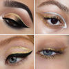 Picture of Docolor Waterproof Eyeliner Pen Super Slim Liquid Eyeliner Eye Liner Gel (Gold)