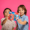 Picture of Lip Smacker Marvel, keychain, lip balm for kids - Spiderman & Captain America