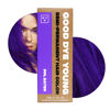 Picture of Good Dye Young Semi-Permanent Hair Color, Vegan and Cruelty-Free Purple Hair Dye, Last up to 24 Washes, Non-Damaging Conditioning Hair Color (5FL OZ, PPL Eater)
