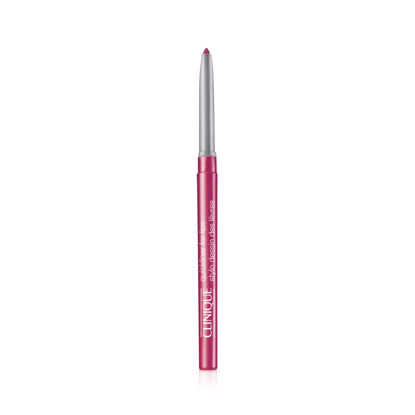 Picture of Clinique Long Lasting Quickliner Lip Liner | Non-Drying + No Sharpening, Intense Jam