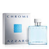 Picture of Azzaro Chrome Eau de Toilette - Fresh Aquatic Mens Cologne - Citrus, Woody, Musky Fragrance -Fresh Everyday Wear - Classic Summer Beach Scent - Luxury Perfumes for Men - Travel Size, 1.6 Fl. Oz