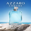 Picture of Azzaro Chrome Eau de Toilette - Fresh Aquatic Mens Cologne - Citrus, Woody, Musky Fragrance -Fresh Everyday Wear - Classic Summer Beach Scent - Luxury Perfumes for Men - Travel Size, 1.6 Fl. Oz