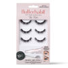 Picture of FlutterHabit Flirt Ready Set Starter Kit, DIY Eyelash Extensions, Lash Clusters for Women, Professional Quality At-Home Eyelash Extension Kit, Natural False Lashes, 3 Lash Sets, Lash Glue Included