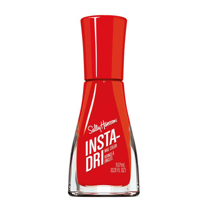 Picture of Sally Hansen Insta-Dri® Nail Polish - Color Collision Collection, Augmented Red-ality - 0.31 fl oz.